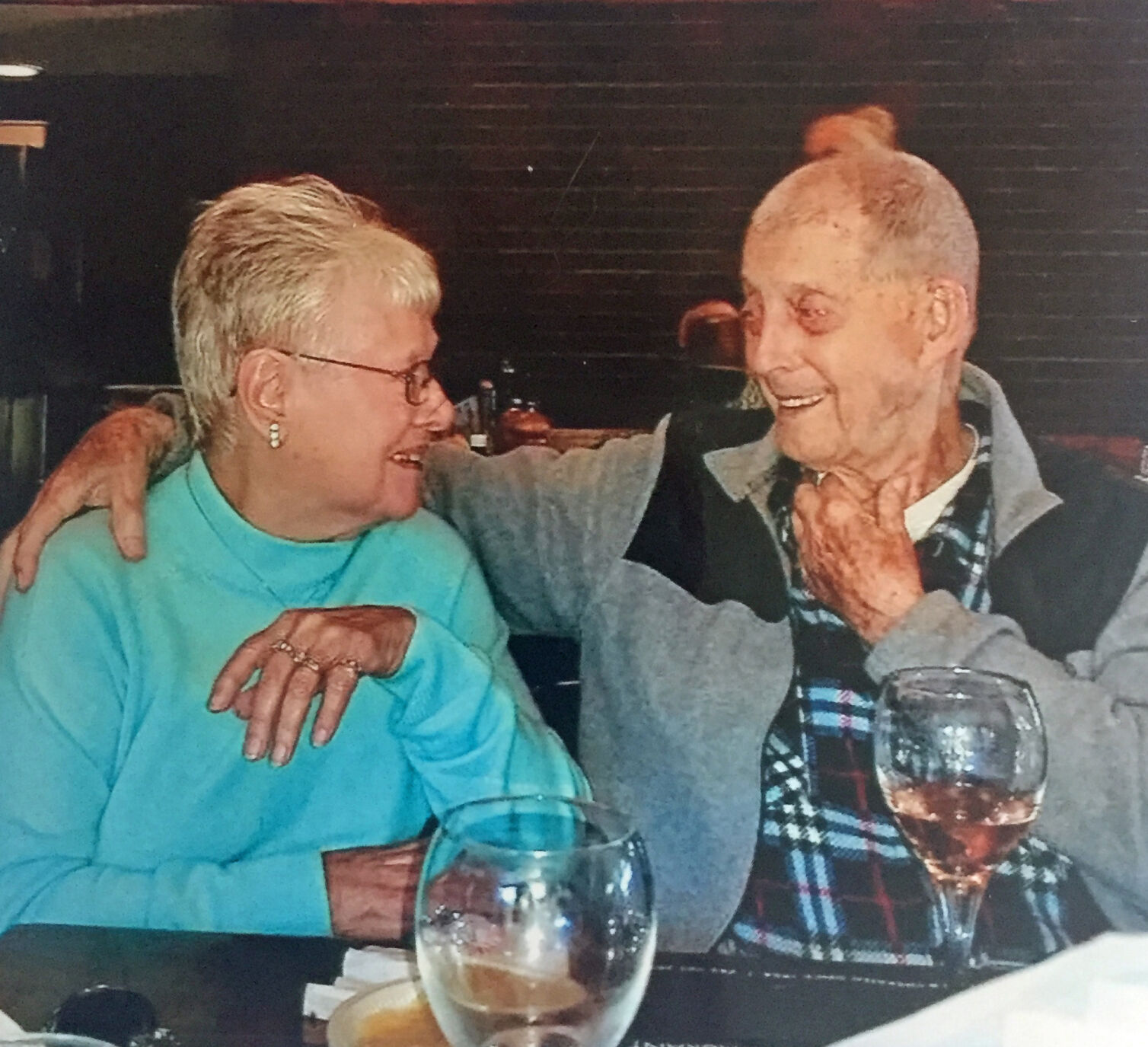 Card shower planned for couple